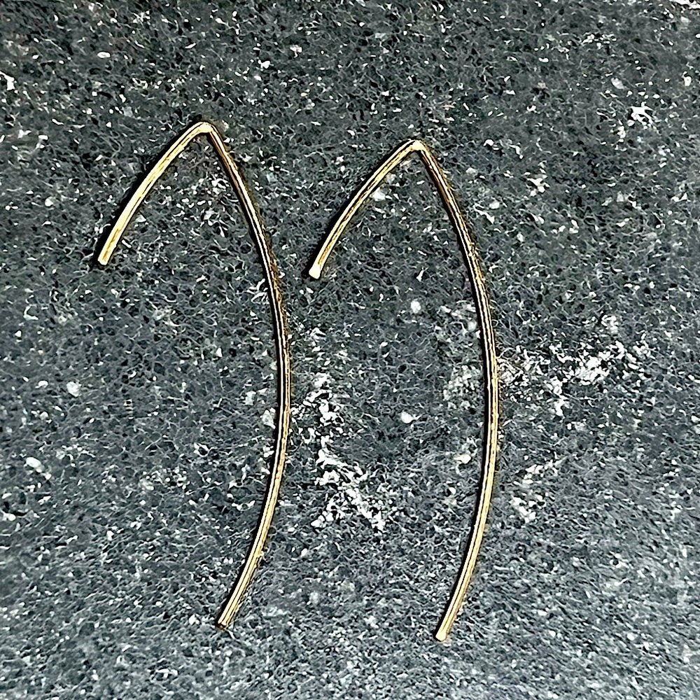 14K Gold Filled Earrings
